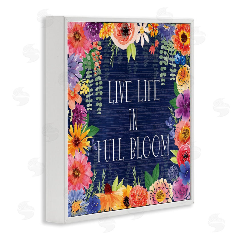 Nicole DeCamp | Live Life in Full Bloom