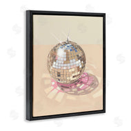 Arlington Prints | Dazzling Disco Ball Refraction