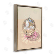 Arlington Prints | Dazzling Disco Ball Refraction