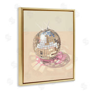 Arlington Prints | Dazzling Disco Ball Refraction