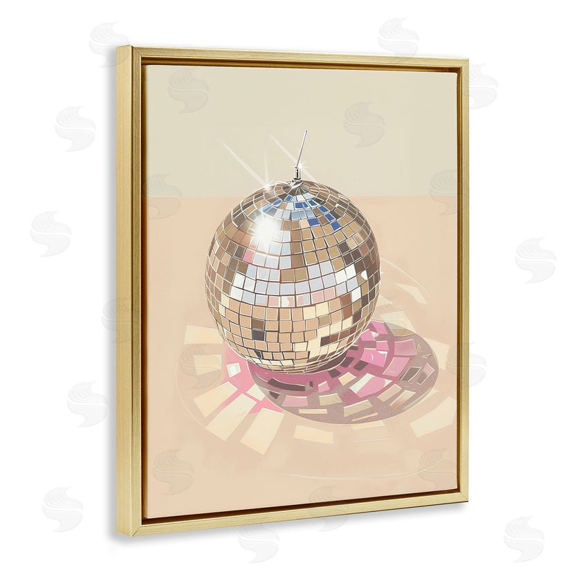 Arlington Prints | Dazzling Disco Ball Refraction