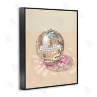 Arlington Prints | Dazzling Disco Ball Refraction
