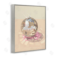 Arlington Prints | Dazzling Disco Ball Refraction