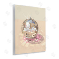 Arlington Prints | Dazzling Disco Ball Refraction