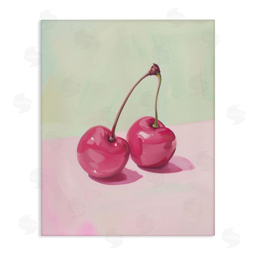 Arlington Prints | Luminous Cherries Still Life