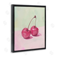Arlington Prints | Luminous Cherries Still Life