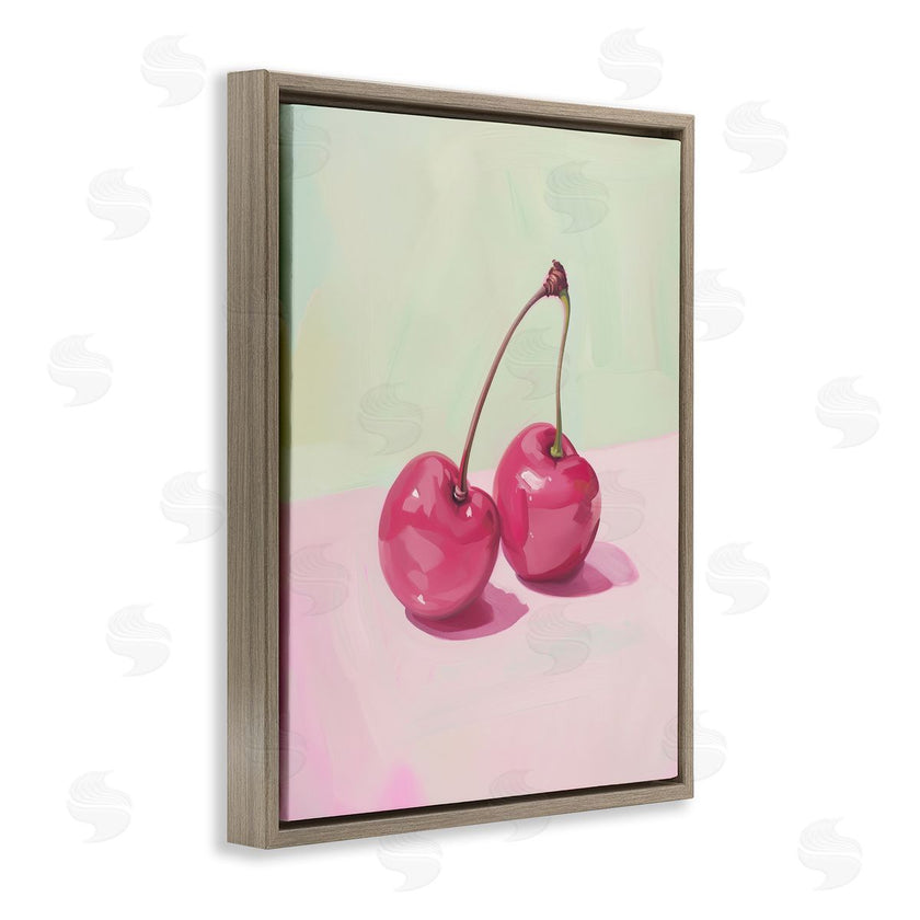 Arlington Prints | Luminous Cherries Still Life