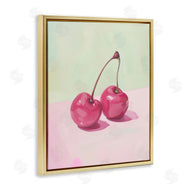 Arlington Prints | Luminous Cherries Still Life