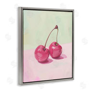 Arlington Prints | Luminous Cherries Still Life