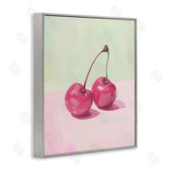 Arlington Prints | Luminous Cherries Still Life