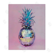 Arlington Prints | Dazzling Disco Ball Pineapple