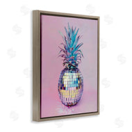 Arlington Prints | Dazzling Disco Ball Pineapple