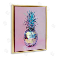 Arlington Prints | Dazzling Disco Ball Pineapple