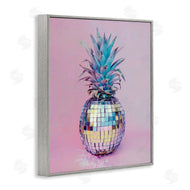 Arlington Prints | Dazzling Disco Ball Pineapple