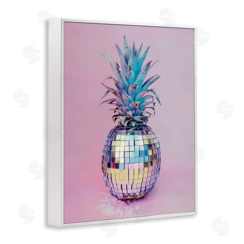 Arlington Prints | Dazzling Disco Ball Pineapple