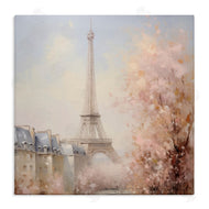 Arlington Prints | Parisian Eiffel Tower Cityscape