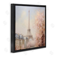 Arlington Prints | Parisian Eiffel Tower Cityscape