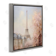 Arlington Prints | Parisian Eiffel Tower Cityscape