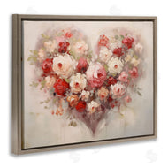 Arlington Prints | Valentine Roses Heart