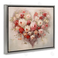 Arlington Prints | Valentine Roses Heart