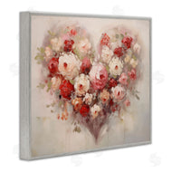 Arlington Prints | Valentine Roses Heart