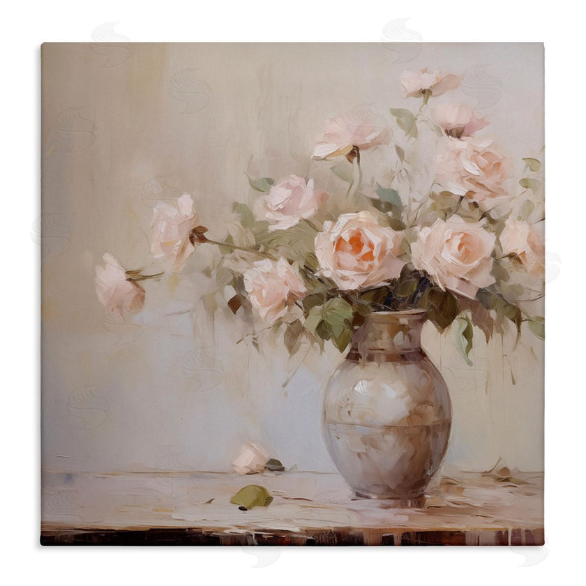 Arlington Prints | Romantic Rose Bouquet