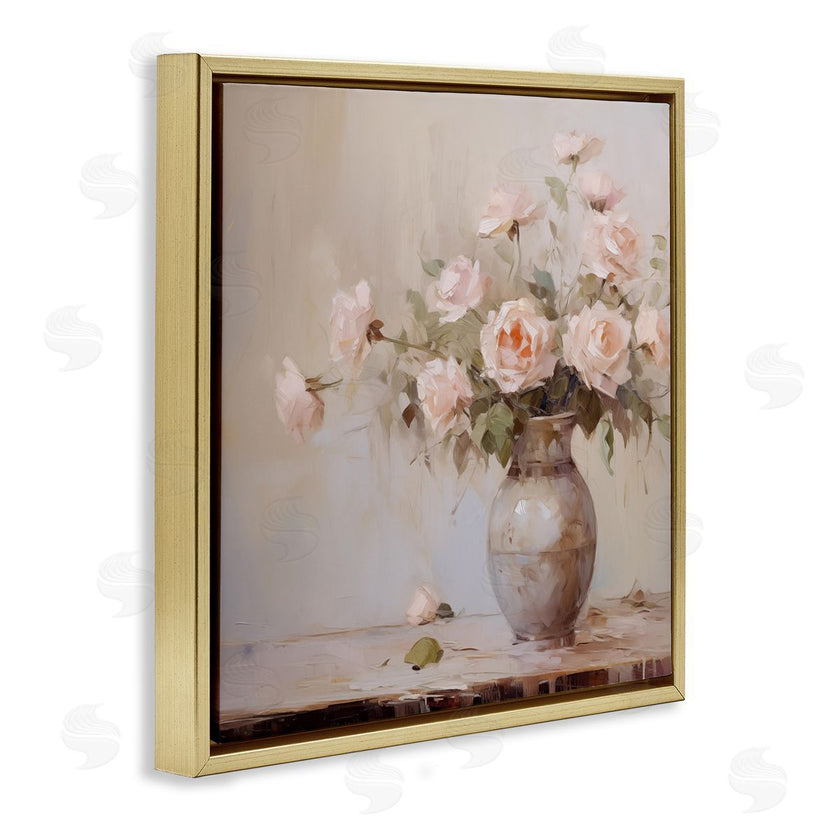 Arlington Prints | Romantic Rose Bouquet