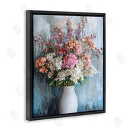 Franklyn Gregory | Hydrangea Vase Still Life
