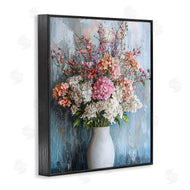 Franklyn Gregory | Hydrangea Vase Still Life