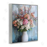 Franklyn Gregory | Hydrangea Vase Still Life