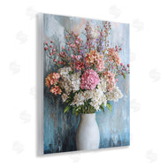 Franklyn Gregory | Hydrangea Vase Still Life