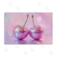 LSR Creative Studio | Pastel Shine Disco Cherries