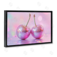LSR Creative Studio | Pastel Shine Disco Cherries