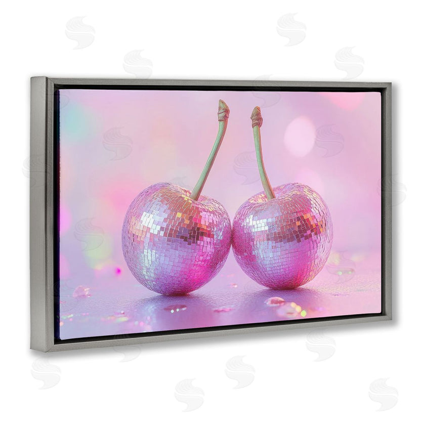 LSR Creative Studio | Pastel Shine Disco Cherries