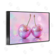 LSR Creative Studio | Pastel Shine Disco Cherries