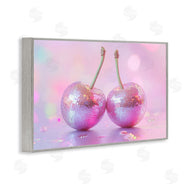 LSR Creative Studio | Pastel Shine Disco Cherries