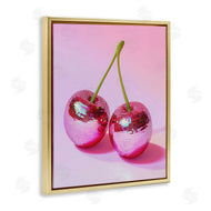 LSR Creative Studio | Pink Disco Cherries