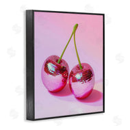 LSR Creative Studio | Pink Disco Cherries