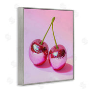 LSR Creative Studio | Pink Disco Cherries