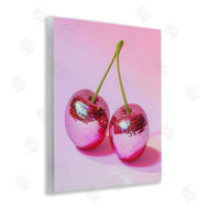 LSR Creative Studio | Pink Disco Cherries