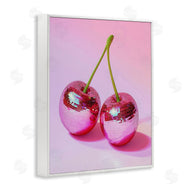 LSR Creative Studio | Pink Disco Cherries