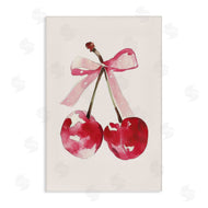LSR Creative Studio | Mod Cherries Tied in Bow
