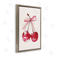 LSR Creative Studio | Mod Cherries Tied in Bow