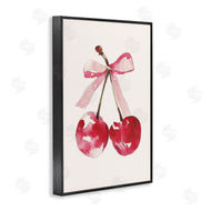 LSR Creative Studio | Mod Cherries Tied in Bow