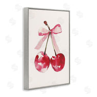 LSR Creative Studio | Mod Cherries Tied in Bow