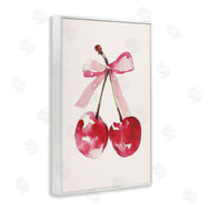 LSR Creative Studio | Mod Cherries Tied in Bow