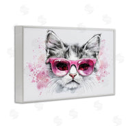 LSR Creative Studio | Cool Cat with Sunglasses
