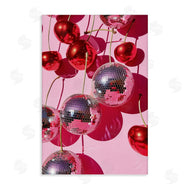 LSR Design Studio | Cherry Disco Fruits