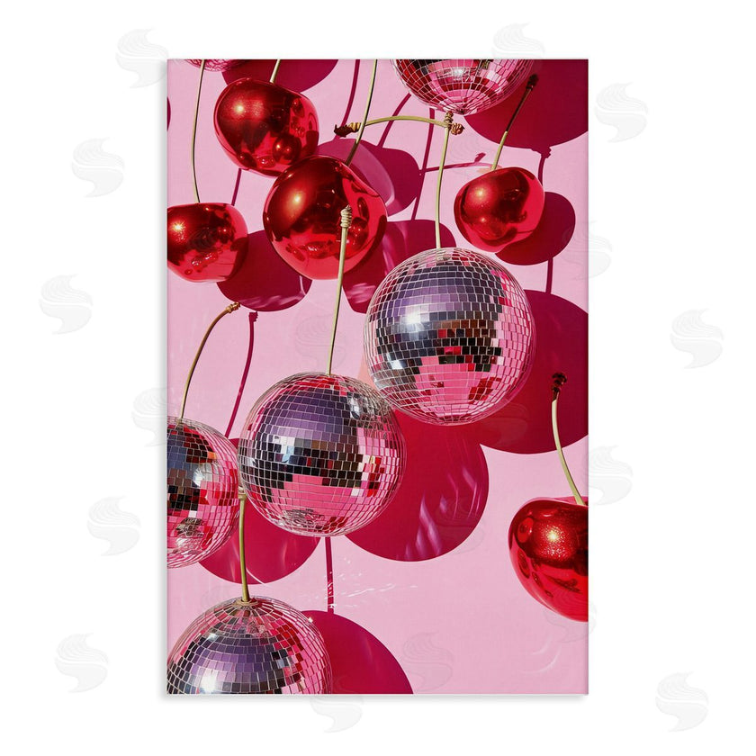LSR Design Studio | Cherry Disco Fruits