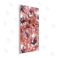LSR Design Studio | Pink Disco Ball Pile